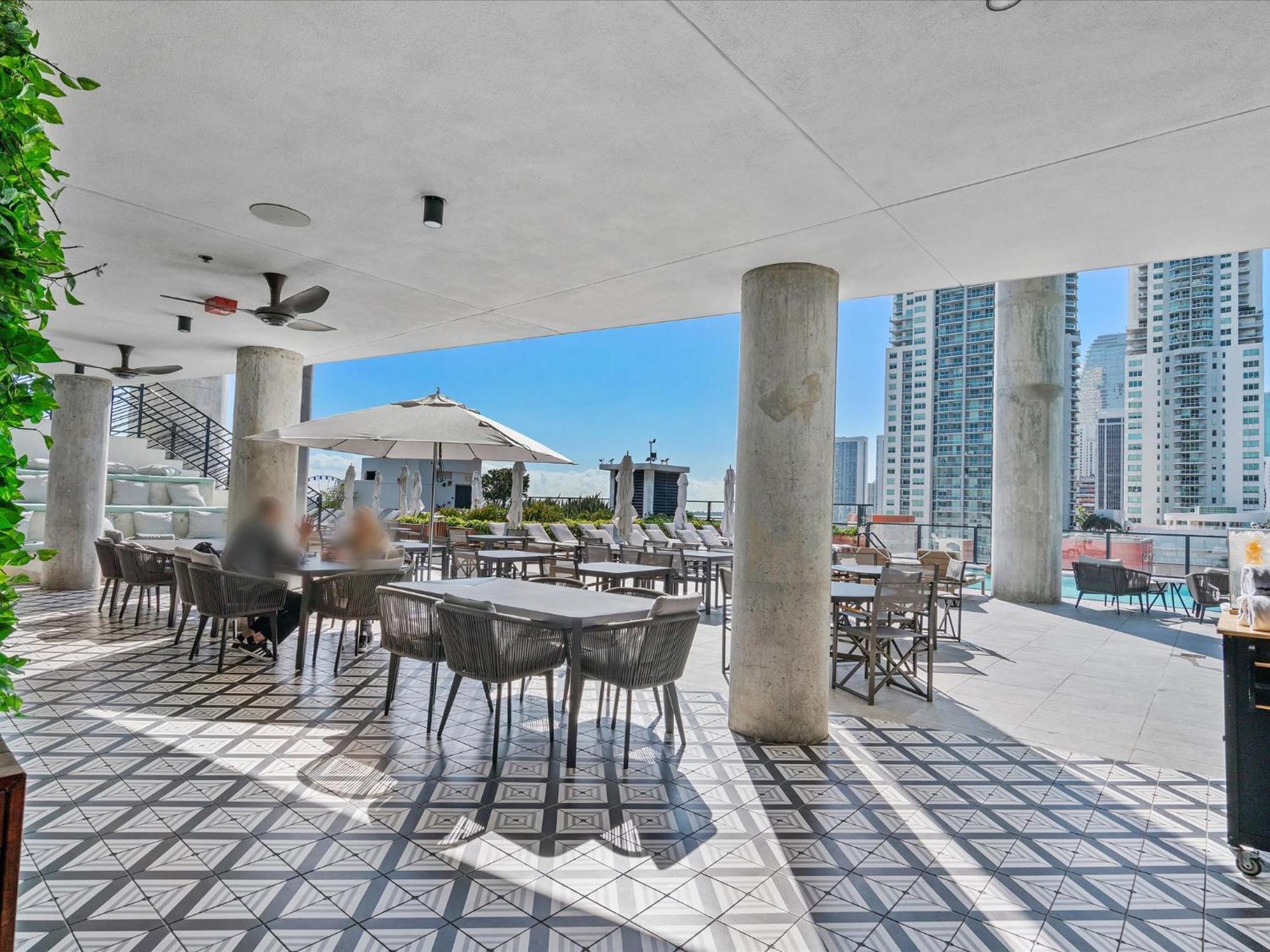 Mvr Luxury King Overlooking Biscayne Bay Appartamento