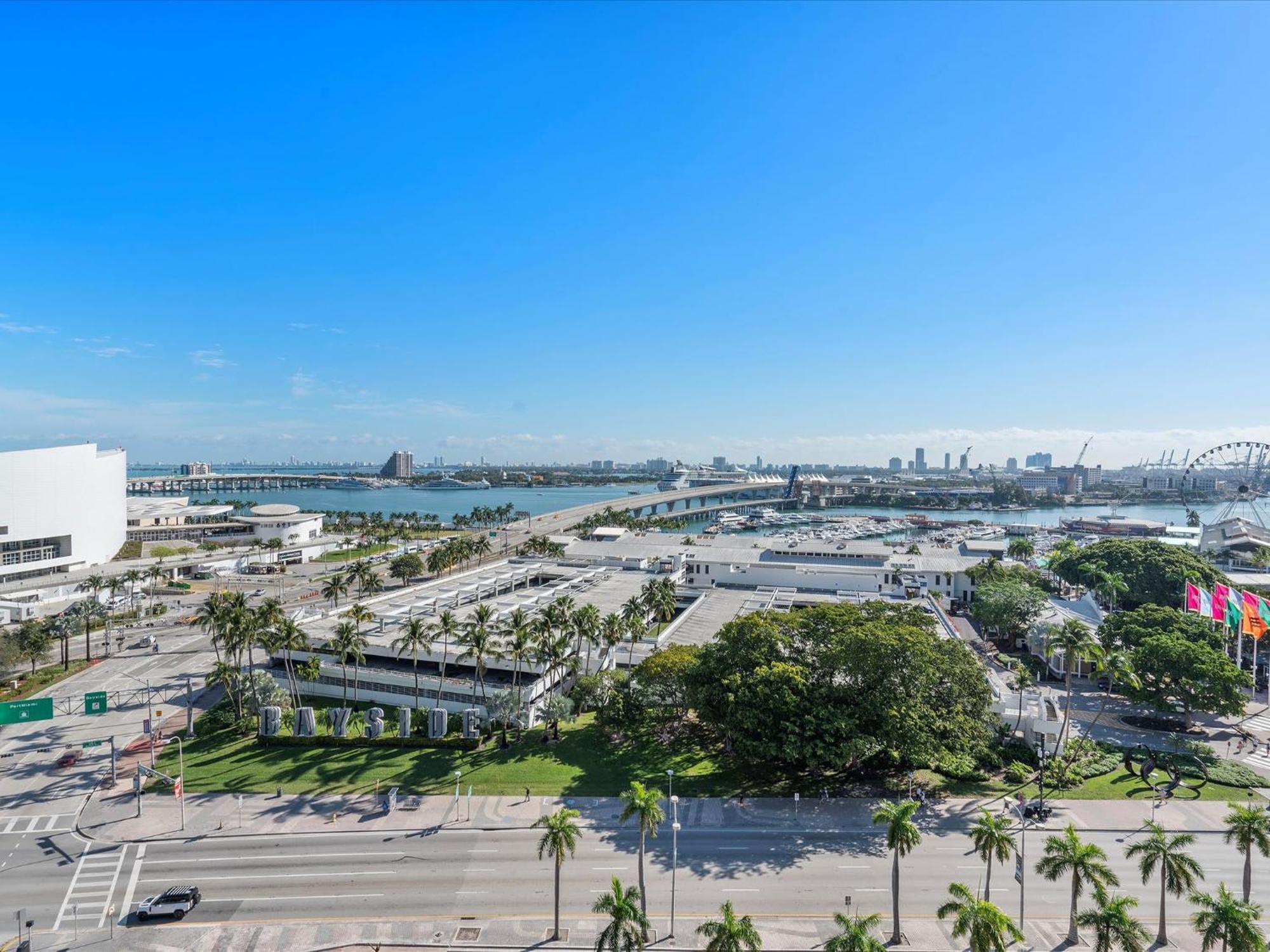 Apartamento Mvr Luxury King Overlooking Biscayne Bay
