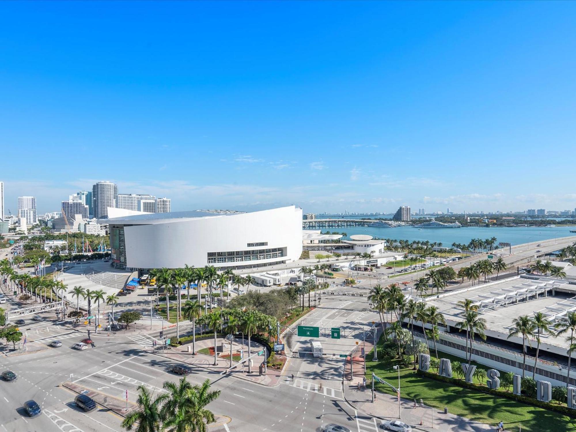 Apartamento Mvr Luxury King Overlooking Biscayne Bay Miami