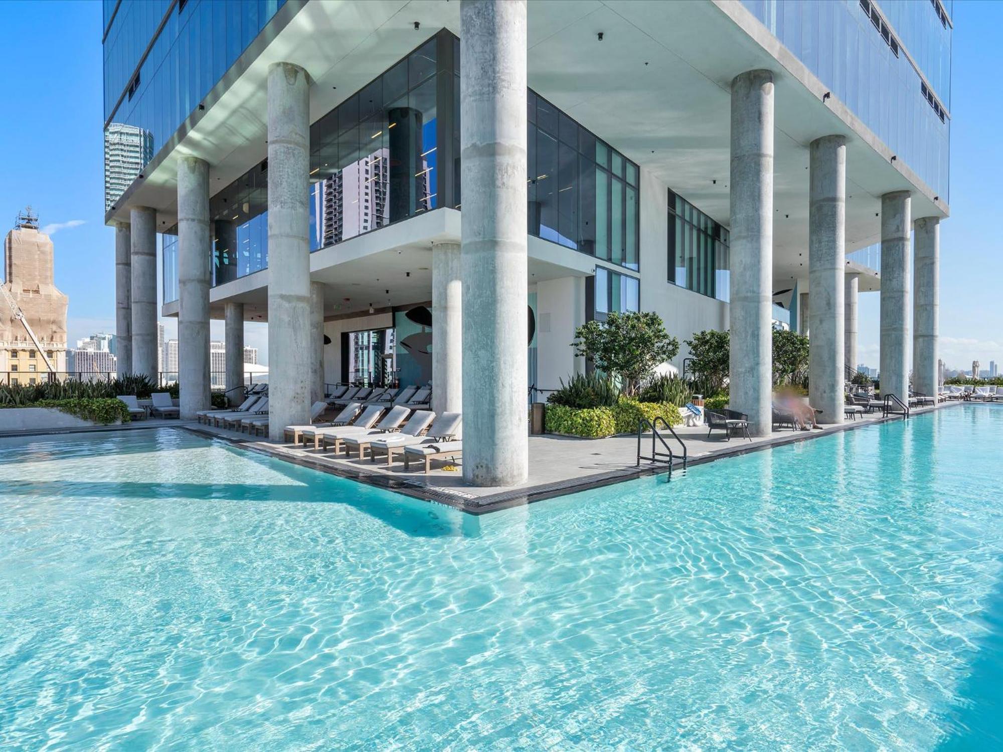 Apartamento Mvr Luxury King Overlooking Biscayne Bay Miami